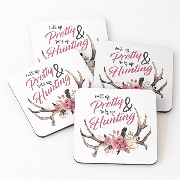 Item preview, Call Me Pretty and Take Me Hunting designed and sold by Heartlanders.