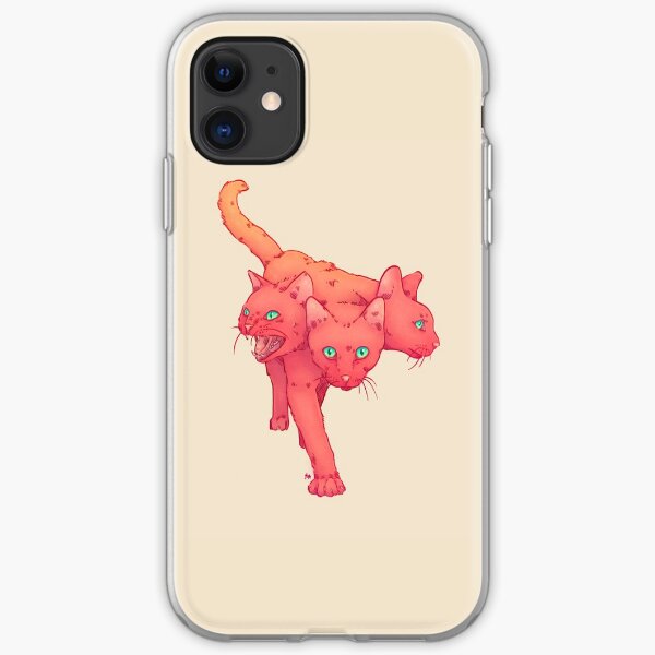 CHARBERUS iPhone Soft Case