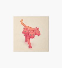 CHARBERUS Art Board Print