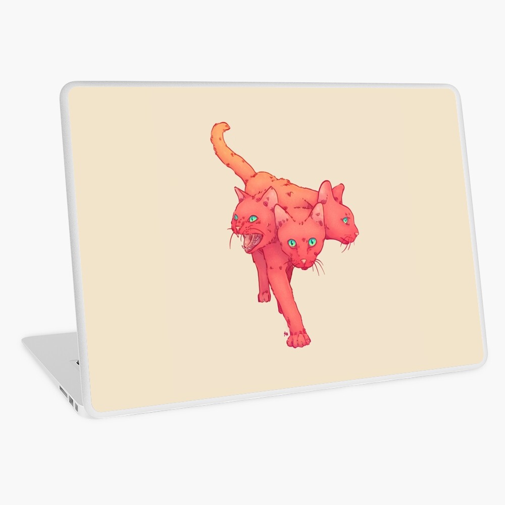 CHARBERUS Laptop Skin