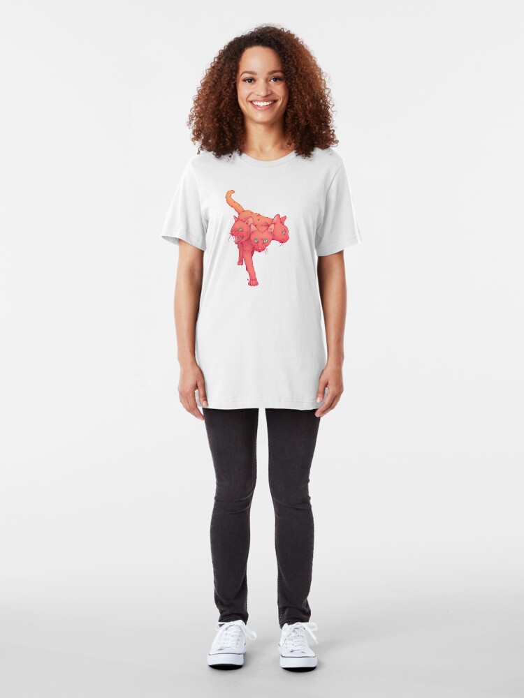 Alternate view of CHARBERUS Slim Fit T-Shirt