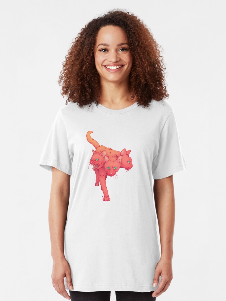 Alternate view of CHARBERUS Slim Fit T-Shirt