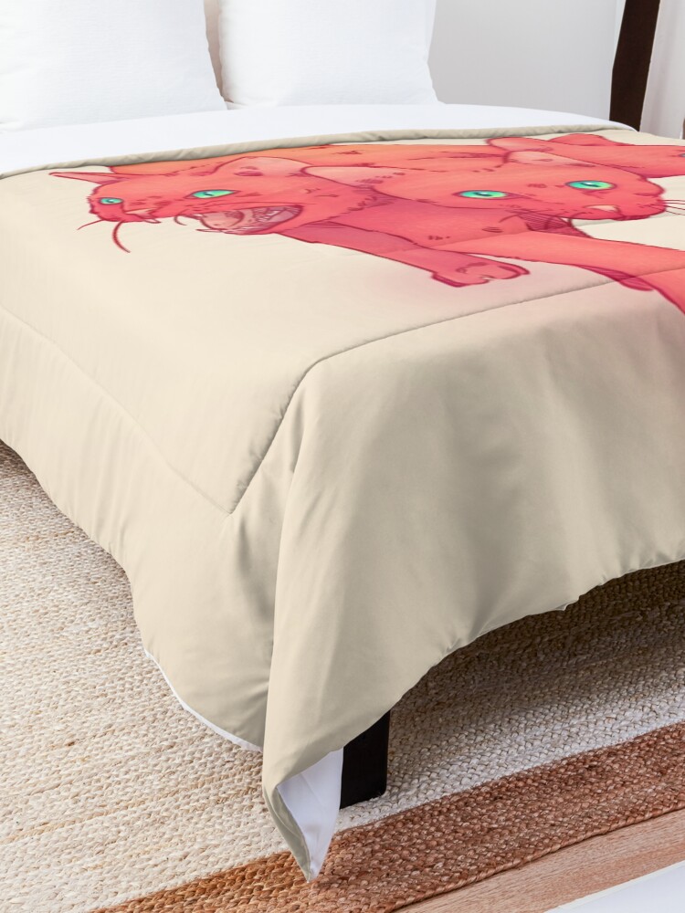 Alternate view of CHARBERUS Comforter
