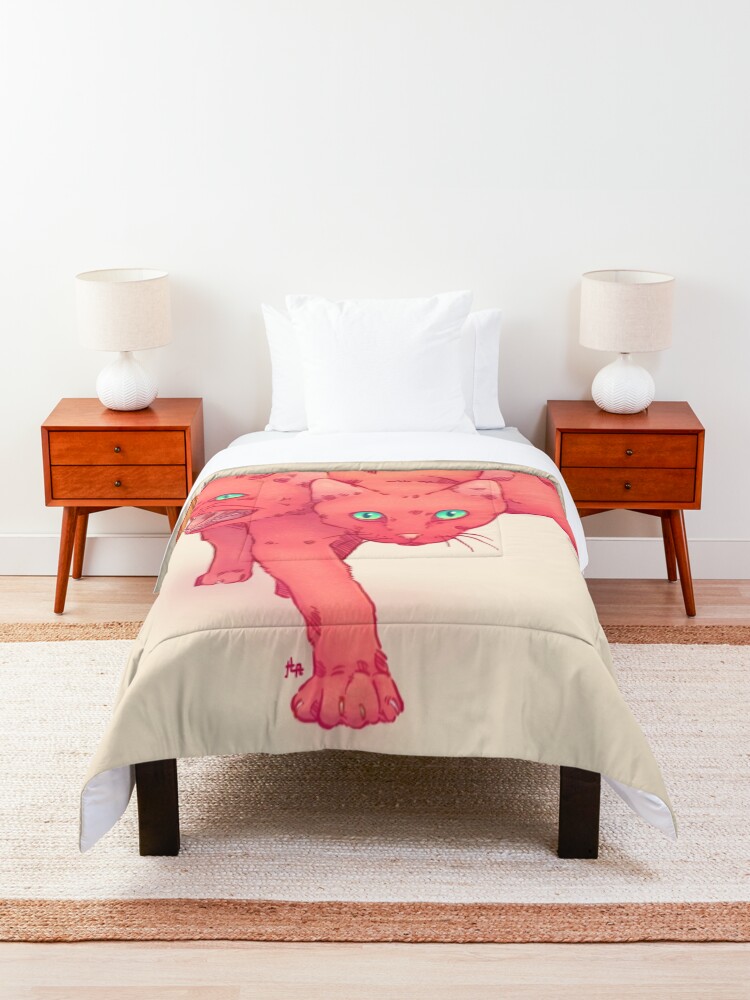 Alternate view of CHARBERUS Comforter