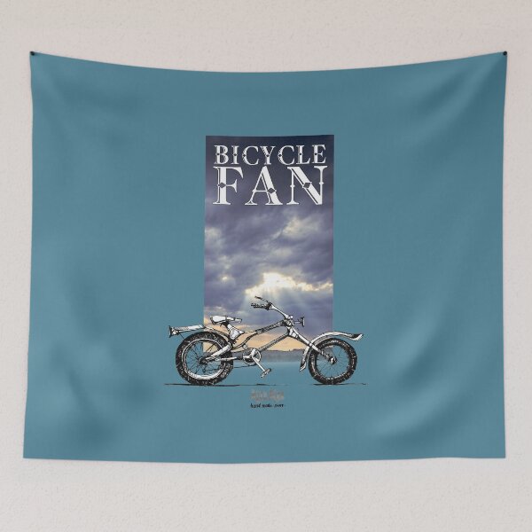 Item preview, Bicycle FAN designed and sold by timakuzmenko.
