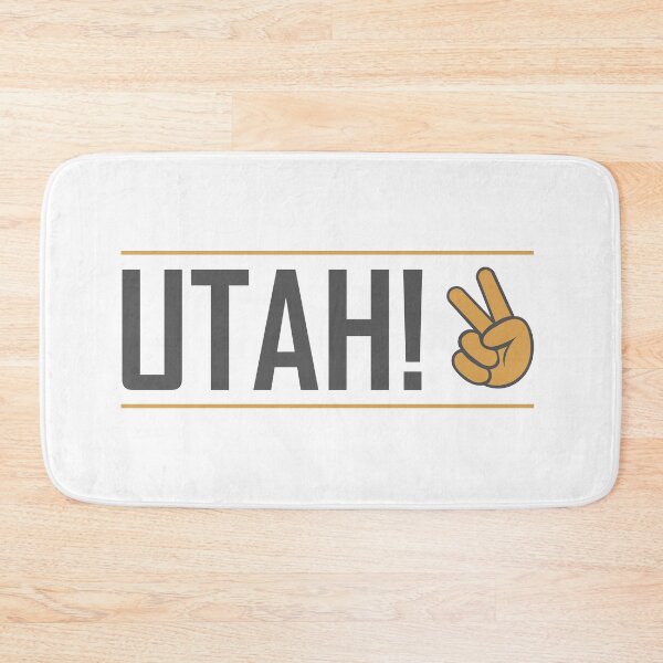 Item preview, UTAH-Make it Two designed and sold by jamiechall.