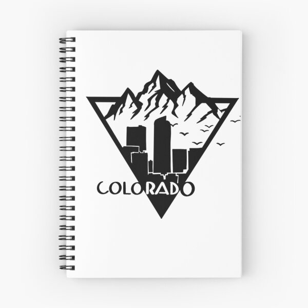 Artikelvorschau, Colorado entworfen und verkauft von Scridoodles.