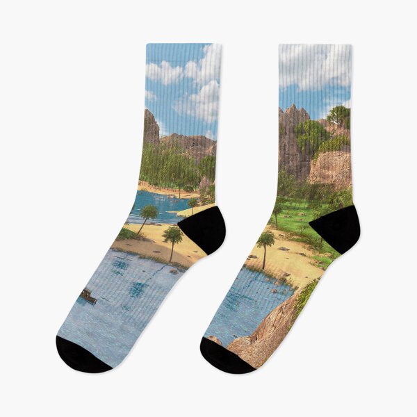 Item preview, Thailand Landscape designed and sold by Marc  Mons.