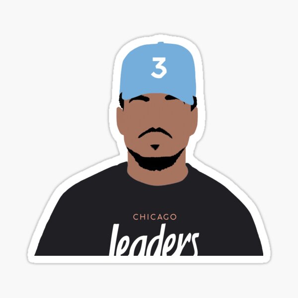 not Chance Sticker