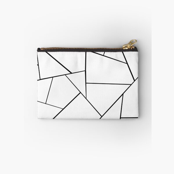 Item preview, Black White Geometric Glam #4 #geo #decor #art designed and sold by Anita's & Bella's Art.
