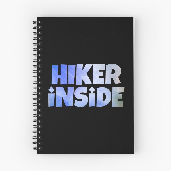 Item preview, Hiker Inside designed and sold by SassyClassyMe.