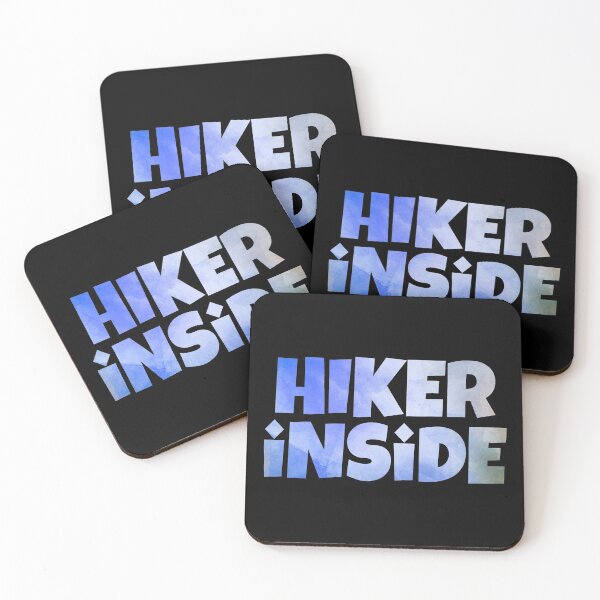 Item preview, Hiker Inside designed and sold by SassyClassyMe.