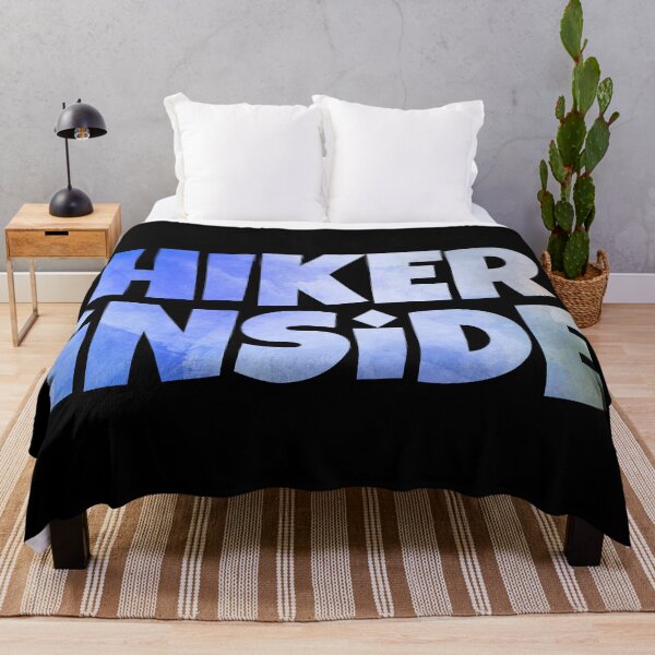 Item preview, Hiker Inside designed and sold by SassyClassyMe.