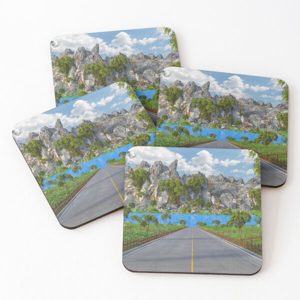 Item preview, Lake road designed and sold by Marc  Mons.