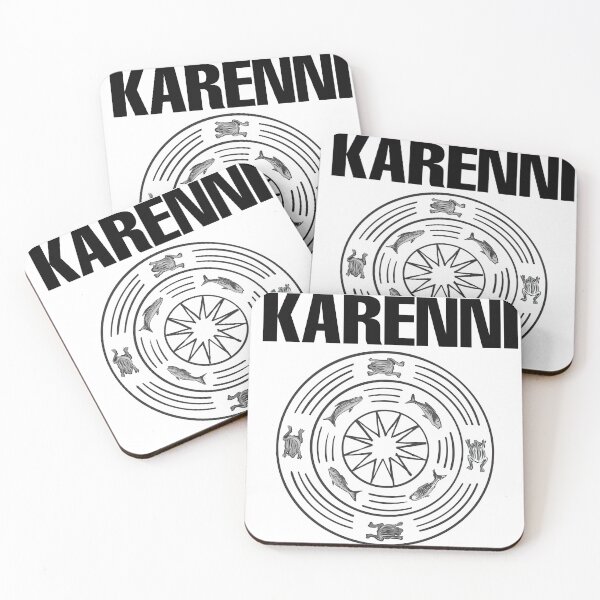 Item preview, Karenni Flag Symbol  designed and sold by Karenni.