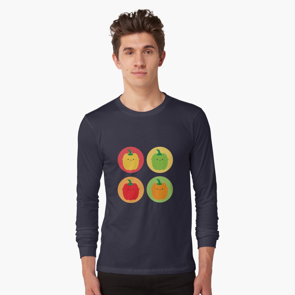 Item preview, Long Sleeve T-Shirt designed and sold by marcelinesmith.