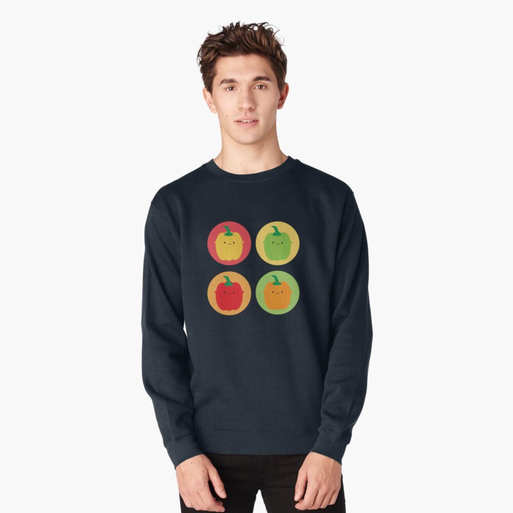 Item preview, Pullover Sweatshirt designed and sold by marcelinesmith.