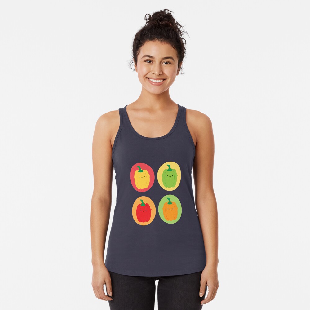 Item preview, Racerback Tank Top designed and sold by marcelinesmith.