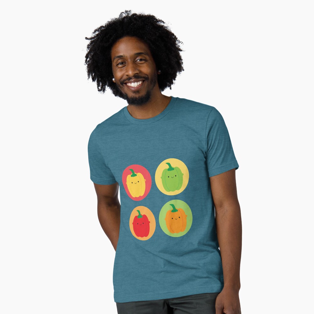 Item preview, Tri-blend T-Shirt designed and sold by marcelinesmith.