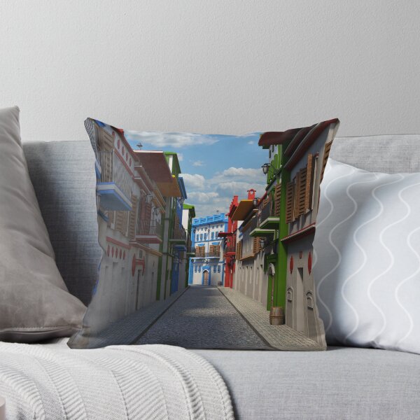 Item preview, Fantasy street designed and sold by Marc  Mons.