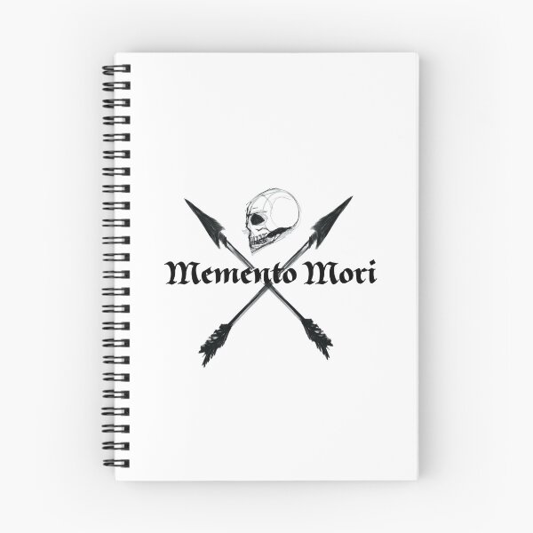 Item preview, memento mori designed and sold by Merpagur.