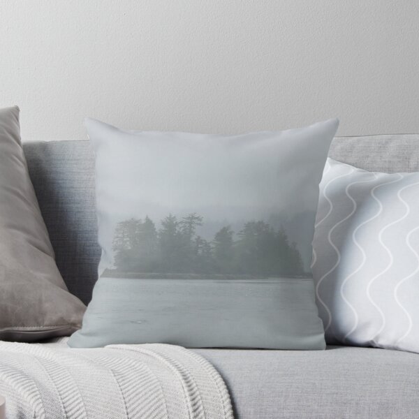 Item preview, Tofino in the Fog designed and sold by AnnDixon.