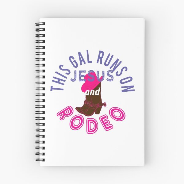 Item preview, Awesome Rodeo themed design - a great gift for a rodeo girl or cowgirl! designed and sold by LGamble12345.