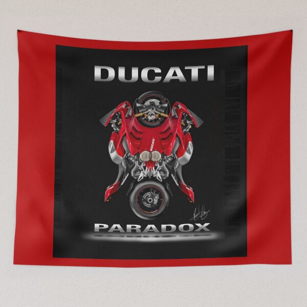 Item preview, Ducati Freak Paradox designed and sold by SHdesigner.