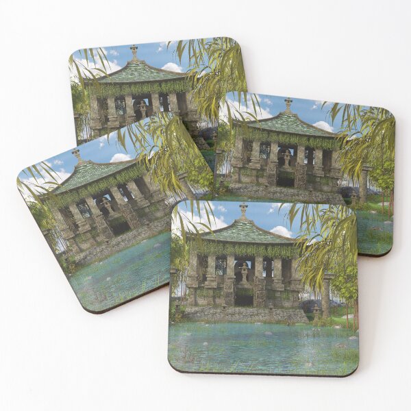 Item preview, Lost temple designed and sold by Marc  Mons.