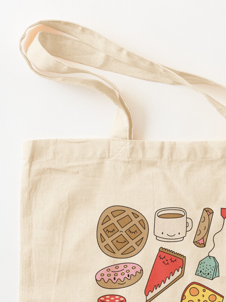 Alternate view of Brunch by Elebea Tote Bag