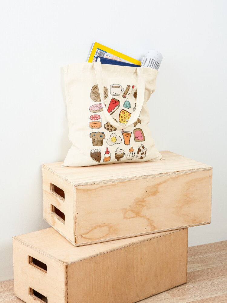 Alternate view of Brunch by Elebea Tote Bag