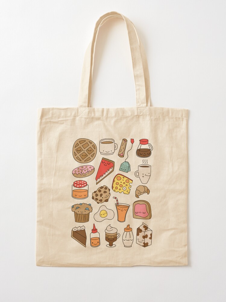 Alternate view of Brunch by Elebea Tote Bag