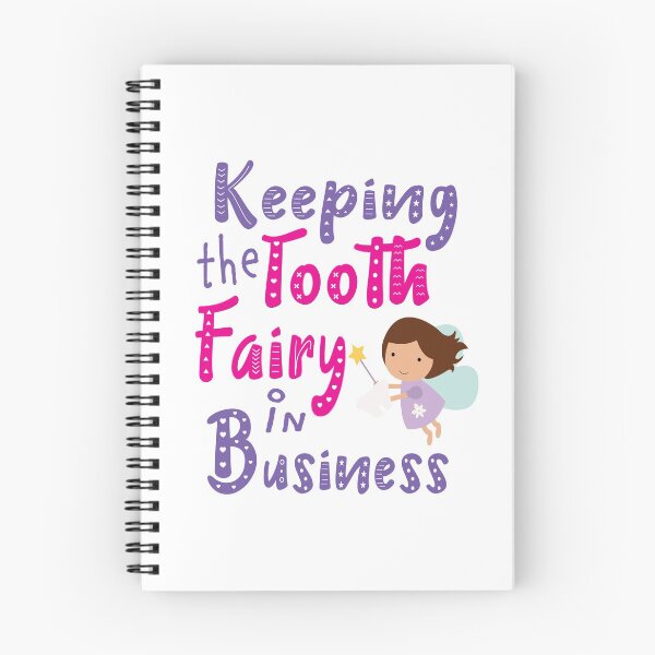 Item preview, Tooth fairy girls in business designed and sold by LGamble12345.