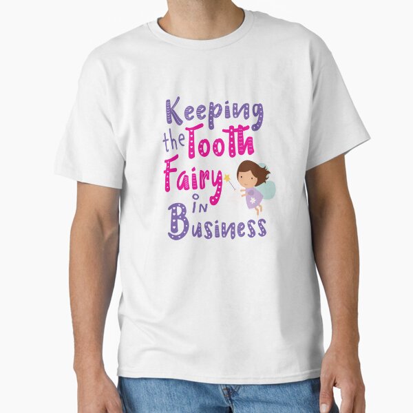 Item preview, Tooth fairy girls in business designed and sold by LGamble12345.