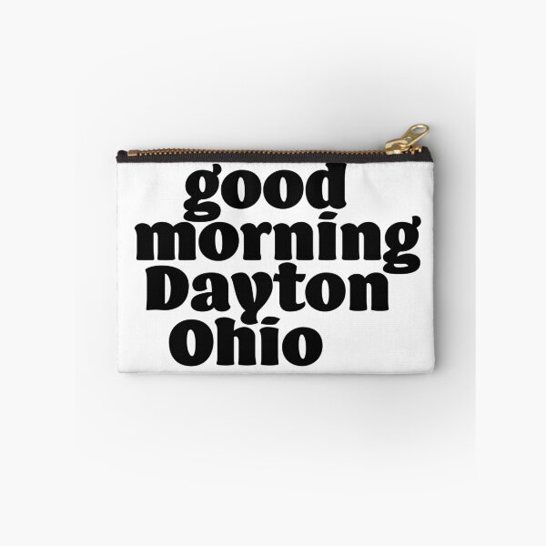 Item preview, Good Morning Dayton Ohio  designed and sold by karapos23.