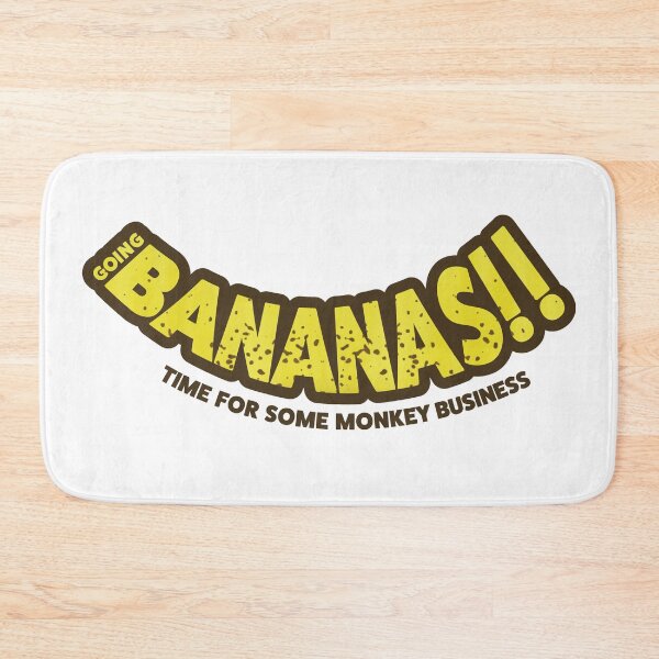 Item preview, Going Bananas designed and sold by Tom Snow.