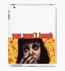 Mia iPad Case/Skin