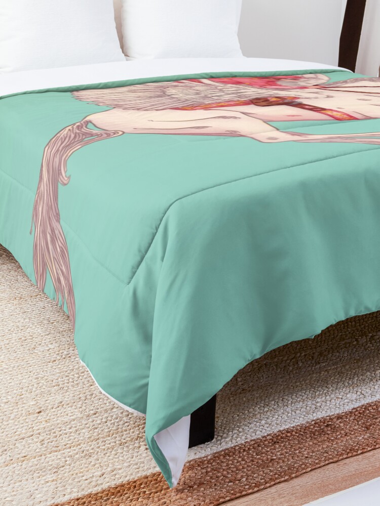 Alternate view of PEGASUS Comforter