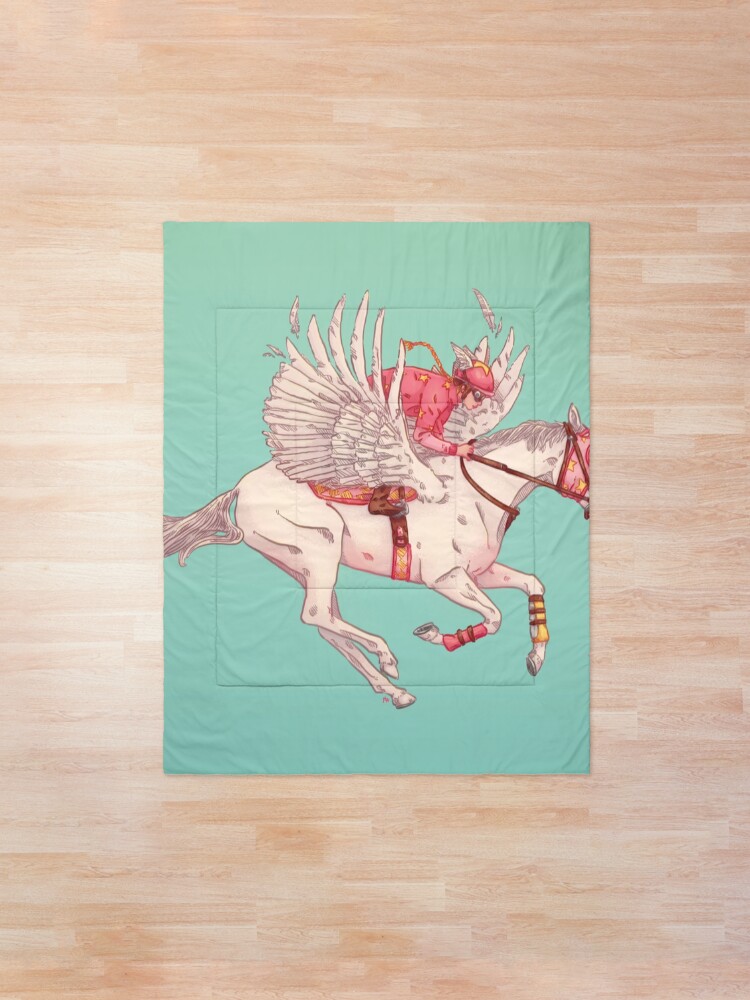 Alternate view of PEGASUS Comforter