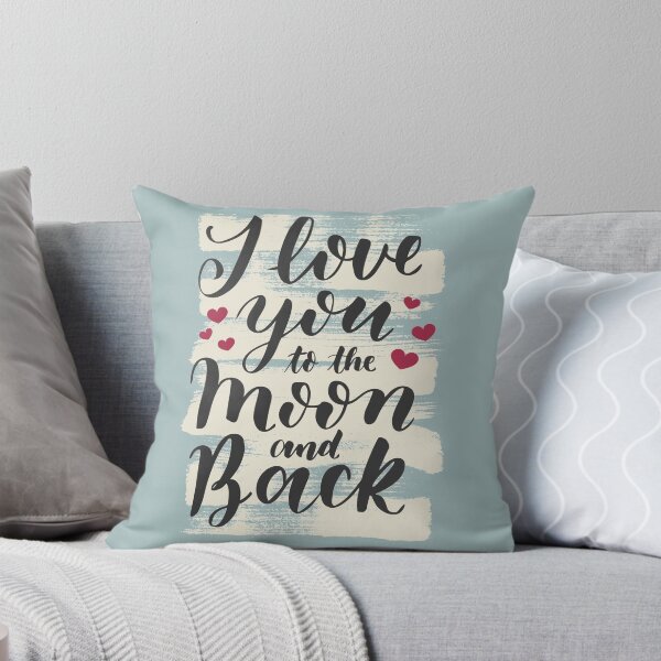 Item preview, I love you to the moon and back  designed and sold by FFelder.