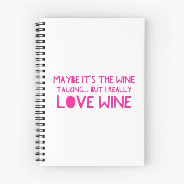Item preview, Funny Wine talking gift design designed and sold by LGamble12345.