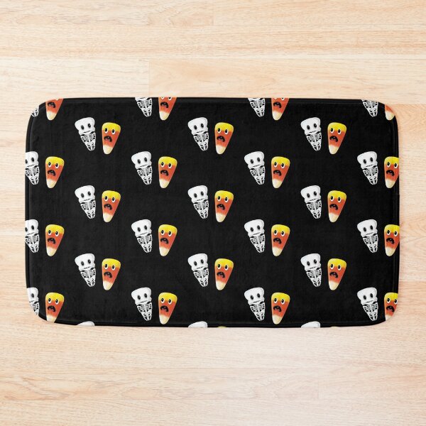 Item preview, Scary Skele-Candy Corn Funny Cute Candy Corn Design designed and sold by StephJChild.