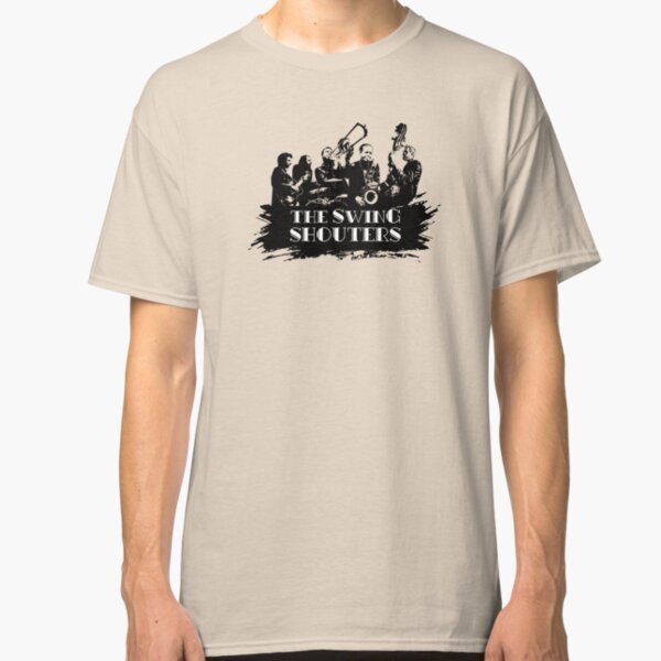 Swing Shouters T-shirt classique