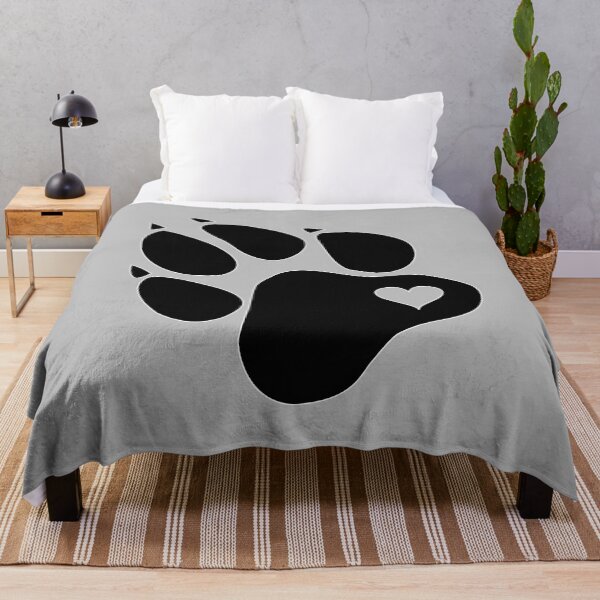 Item preview, Paw Print designed and sold by CM-PD.