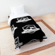 Mountain mountain mountains Comforter