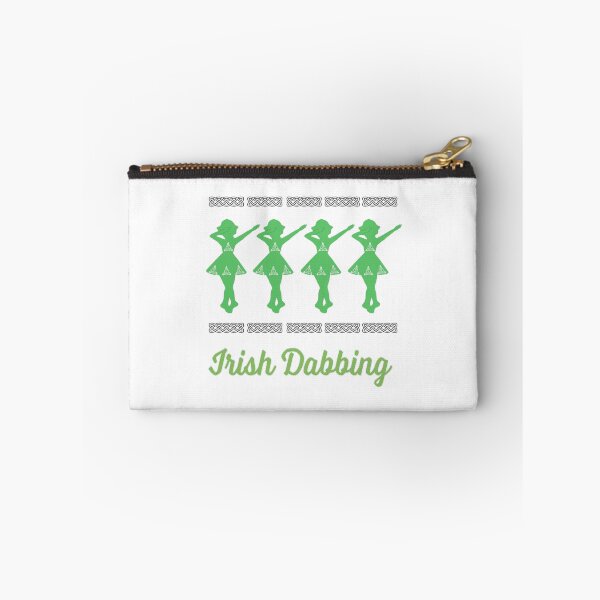 Item preview, Funny Irish Dancing Gift Design For Girls   Dabbing Irish Dancer designed and sold by LGamble12345.