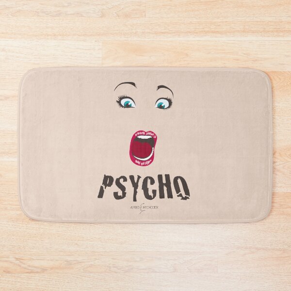Item preview, Psycho designed and sold by les-dudes.