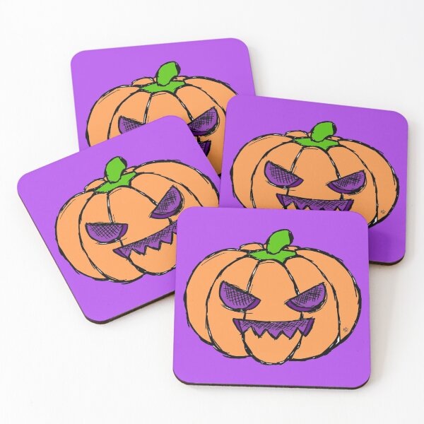 Item preview, Kawaii Halloween Pumpkin designed and sold by AyaMasuda.