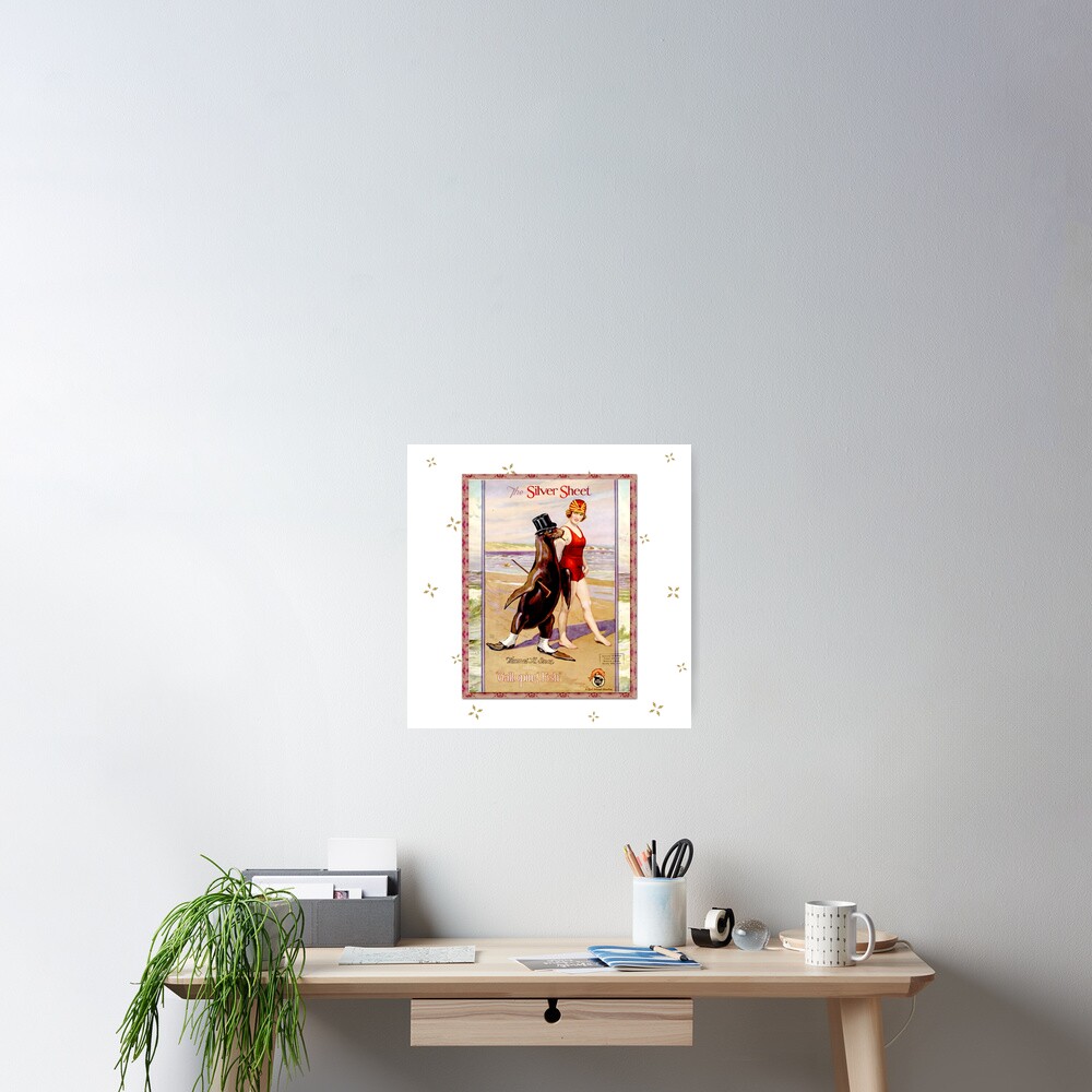 Item preview, Poster designed and sold by MHirose.