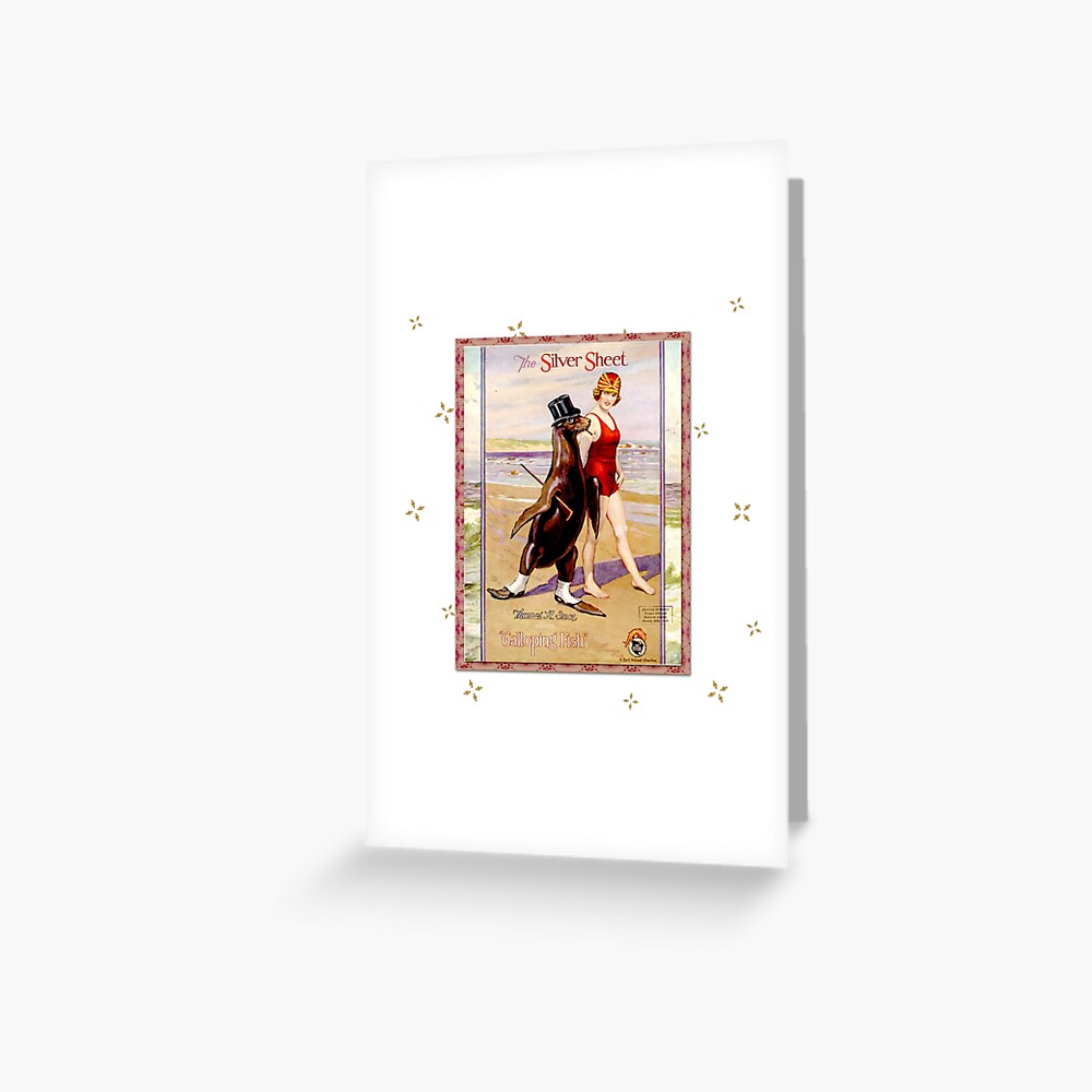 Item preview, Greeting Card designed and sold by MHirose.